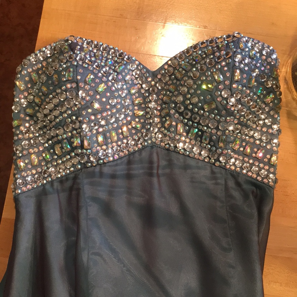 Studio 17 Prom Dress
